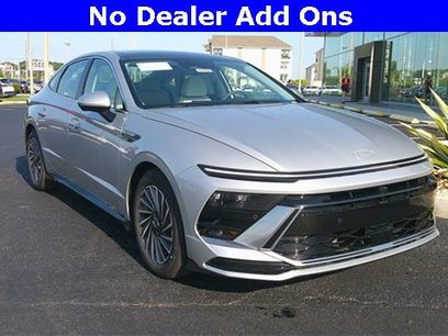 Certified 2025 Hyundai Sonata Limited