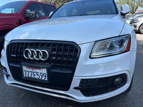 Used 2016 Audi Q5 3.0T Premium Plus AWD/4WD image 2
