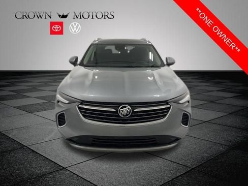 Used 2023 Buick Envision Preferred AWD/4WD image 2