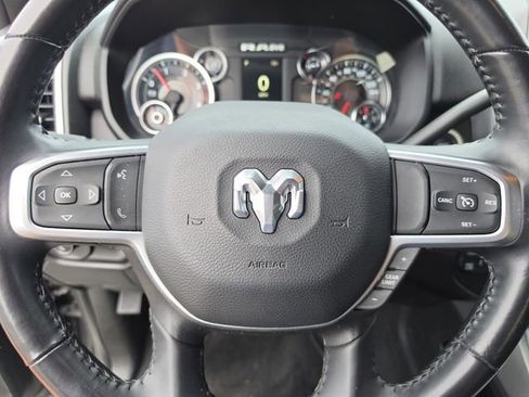Used 2024 RAM 3500 Big Horn w/ Night Edition AWD/4WD image 36
