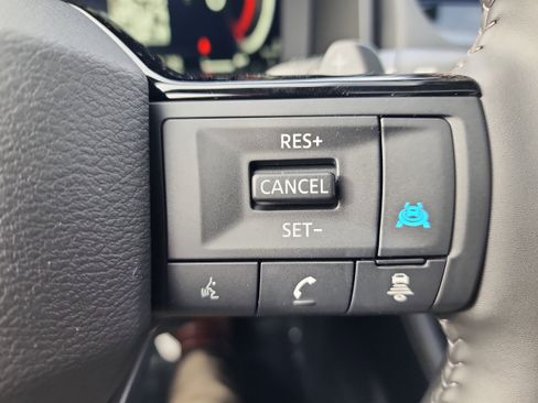 New 2026 Nissan Rogue Platinum image 20