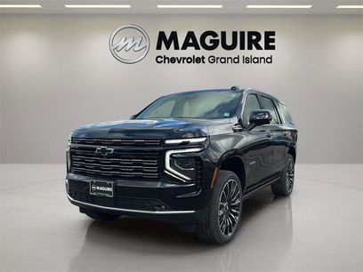 New 2026 Chevrolet Tahoe High Country
