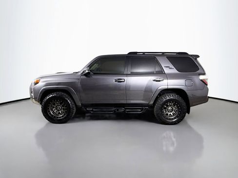 Certified 2023 Toyota 4Runner TRD Off-Road Premium w/ Moonroof Package image 4