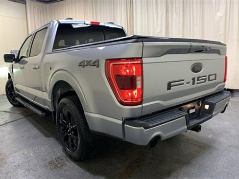 Used 2023 Ford F150 XLT w/ Equipment Group 302A High image 5