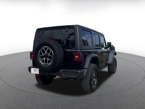 Used 2025 Jeep Wrangler Rubicon image 12