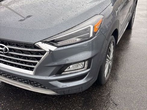 Used 2021 Hyundai Tucson Ultimate w/ Cargo Package image 11