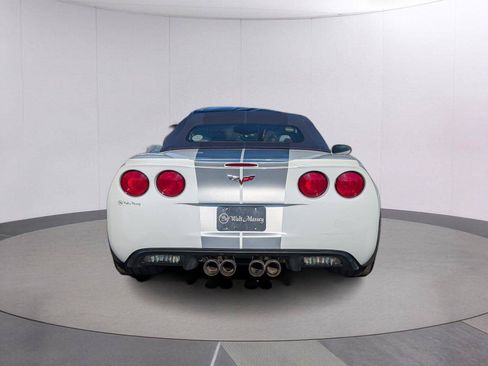 Used 2013 Chevrolet Corvette Grand Sport w/ 4LT Preferred Equipment Group RWD image 6