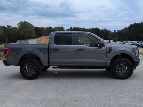 Certified 2023 Ford F150 XL w/ Rattler Package AWD/4WD image 3