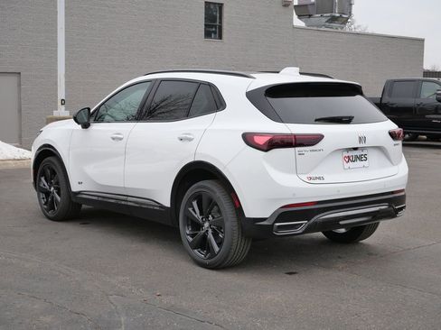 New 2026 Buick Envision Sport Touring image 9