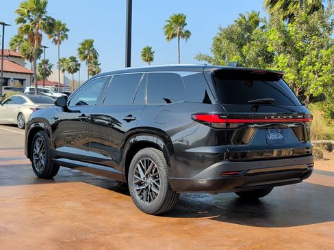 Used 2024 Lexus TX 350 FWD w/ Technology Package image 4