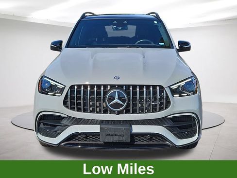 Used 2025 Mercedes-Benz GLE 63 AMG S image 2