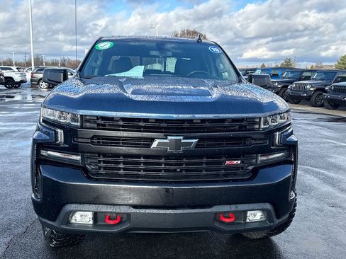Used 2019 Chevrolet Silverado 1500 LT Trail Boss image 8
