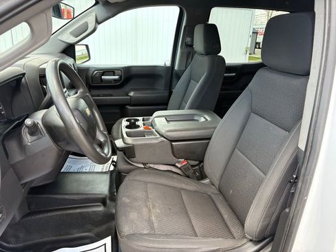 Used 2023 Chevrolet Silverado 1500 W/T w/ WT Value Package AWD/4WD image 11