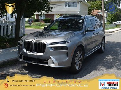 Used 2025 BMW X7 xDrive40i