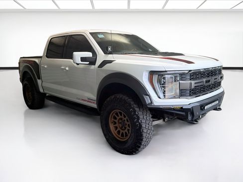 Used 2022 Ford F150 Raptor w/ Equipment Group 801A High AWD/4WD image 3