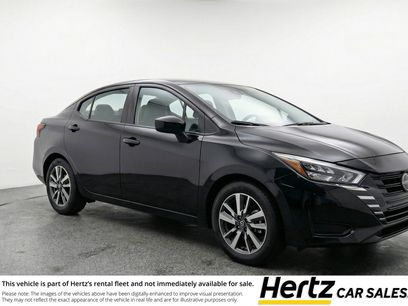 Used 2025 Nissan Versa SV