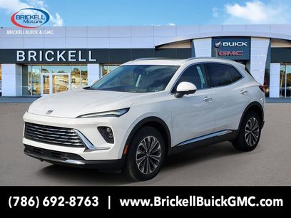 New 2025 Buick Envision Preferred