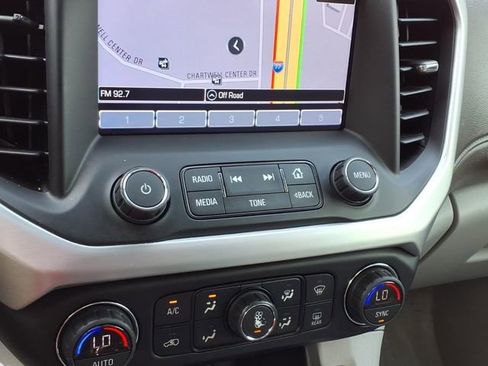 Used 2019 GMC Acadia SLT FWD image 16