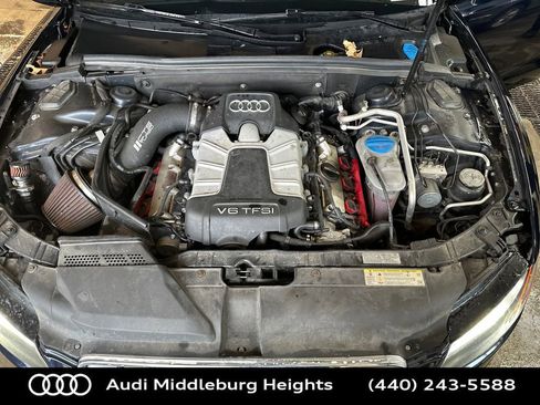 Used 2011 Audi S5 Prestige image 24