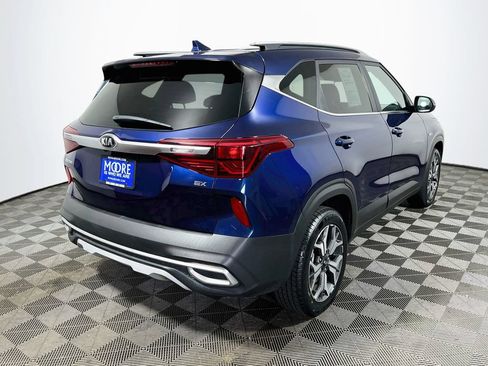 Used 2021 Kia Seltos EX AWD/4WD image 7