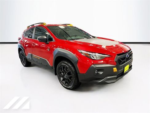 Certified 2025 Subaru Crosstrek 2.5i Wilderness w/ Wilderness Package image 3