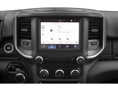 Used 2022 RAM 1500 Big Horn AWD/4WD image 7
