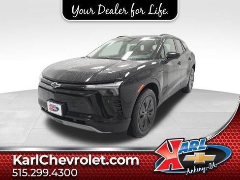 New 2026 Chevrolet Blazer EV LT AWD/4WD image 1