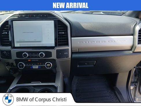 Used 2022 Ford F350 Lariat w/ Lariat Ultimate Package image 16