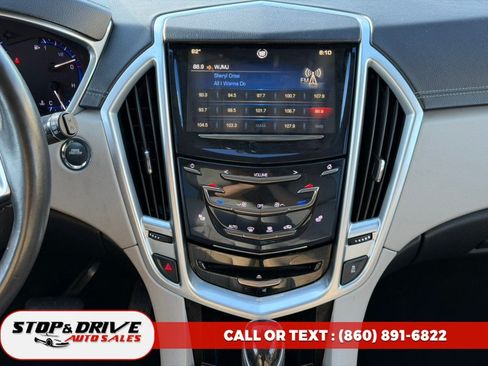 Used 2014 Cadillac SRX Luxury w/ Driver Awareness Package AWD/4WD image 11