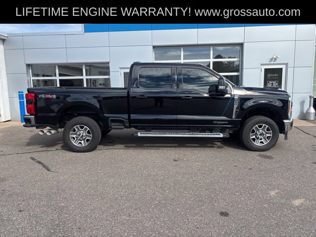 Used 2025 Ford F250 Lariat AWD/4WD image 8