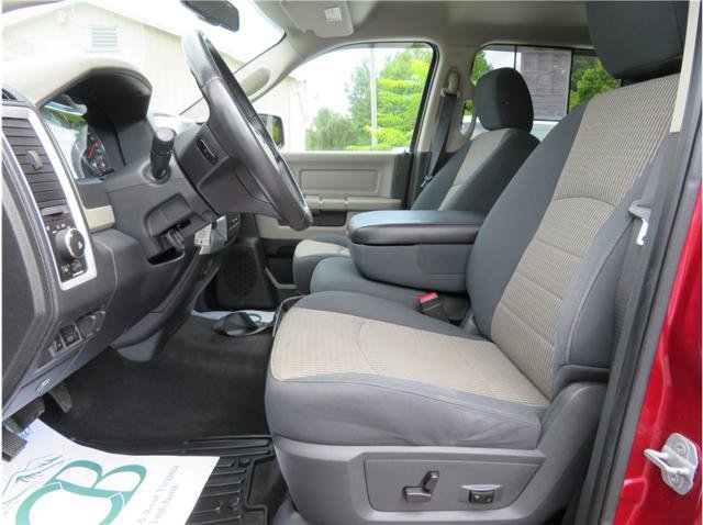 Used 2012 RAM 1500 Outdoorsman AWD/4WD image 5