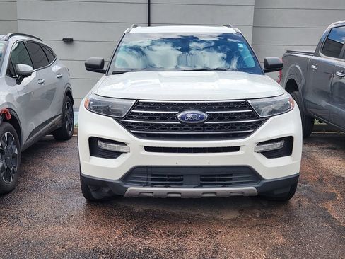 Used 2020 Ford Explorer XLT w/ Equipment Group 202A AWD/4WD image 18