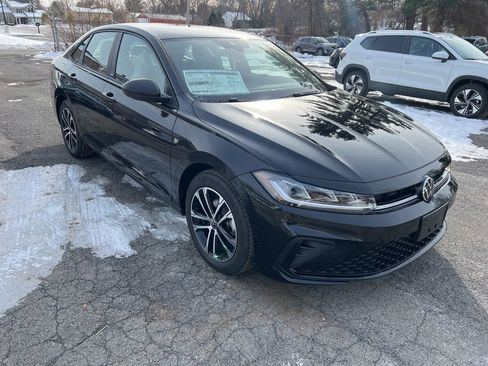 New 2026 Volkswagen Jetta Sport FWD image 3