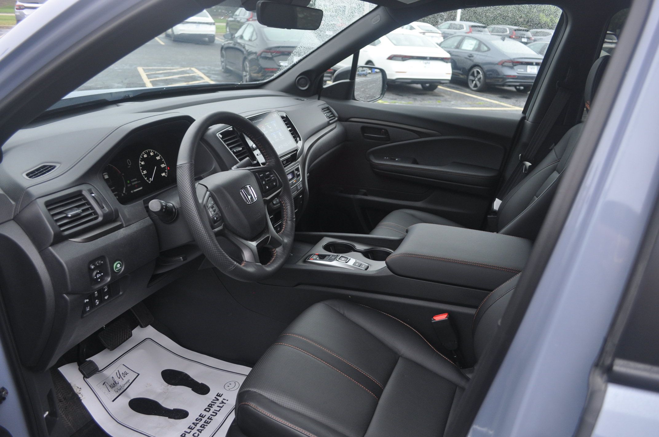 Certified 2025 Honda Ridgeline TrailSport image 16