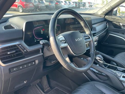 Certified 2025 Kia Telluride EX X-Line AWD/4WD image 11