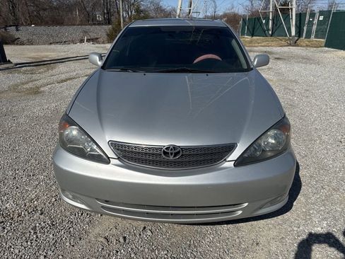 Used 2002 Toyota Camry LE image 8