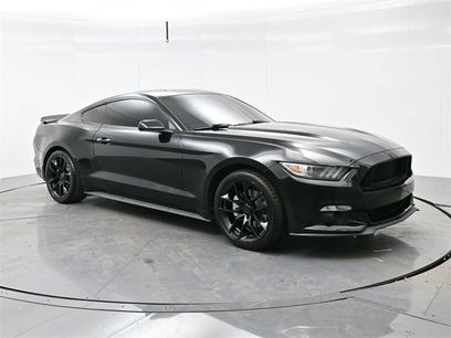 Used 2016 Ford Mustang Coupe w/ Equipment Group 051A
