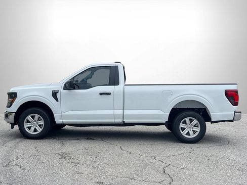 New 2026 Ford F150 XL w/ Equipment Group 103A High RWD image 18