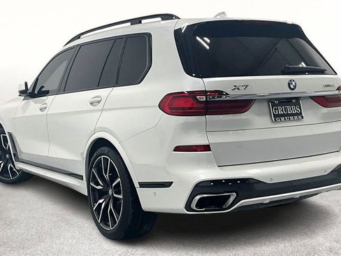 Used 2019 BMW X7 xDrive50i w/ Dynamic Handling Package image 14