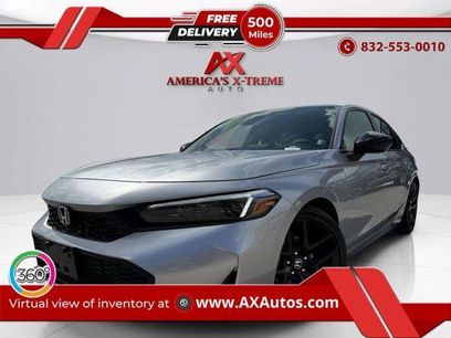Used 2026 Honda Civic Sport