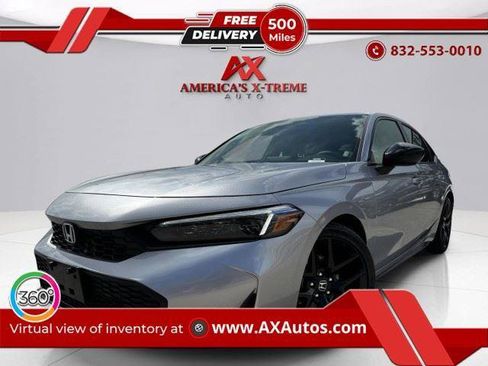Used 2026 Honda Civic Sport image 1