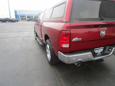 Used 2015 RAM 1500 Big Horn AWD/4WD image 3