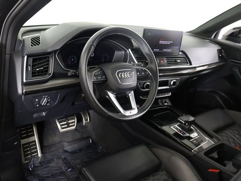 Used 2023 Audi SQ5 Premium Plus w/ Premium Plus Package image 29