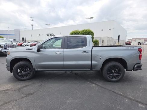 New 2026 Chevrolet Silverado 1500 RST w/ Dark Appearance Package AWD/4WD image 17