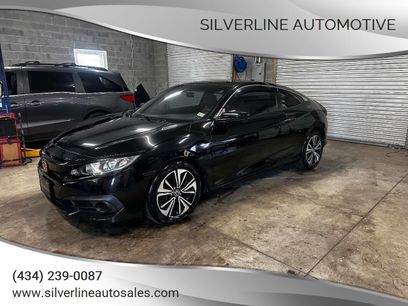 Used 2017 Honda Civic EX-T