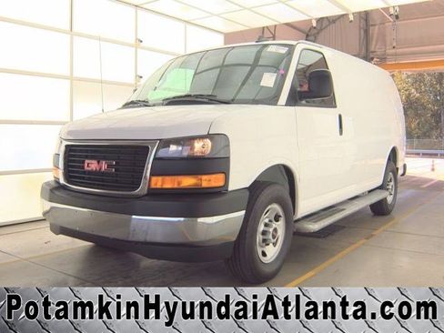 Used 2024 GMC Savana 2500 w/ Driver Convenience Package image 1