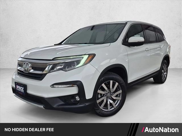 Used 2020 Honda Pilot EX image 1
