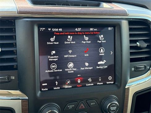 Used 2018 RAM 2500 Laramie image 24