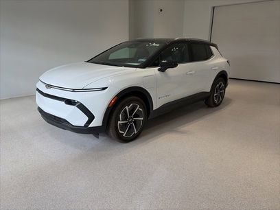 New 2026 Chevrolet Equinox EV LT