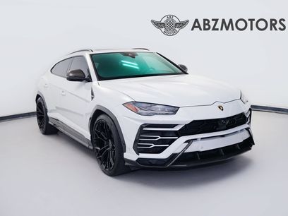 Used 2019 Lamborghini Urus